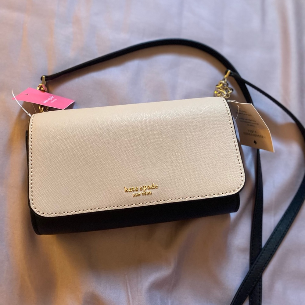Kate Spade Light Pink Purse NWT